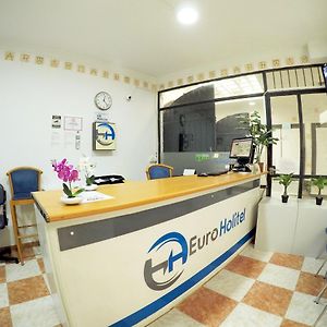 Pension Euro Holitel